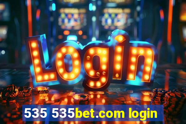 535 535bet.com login